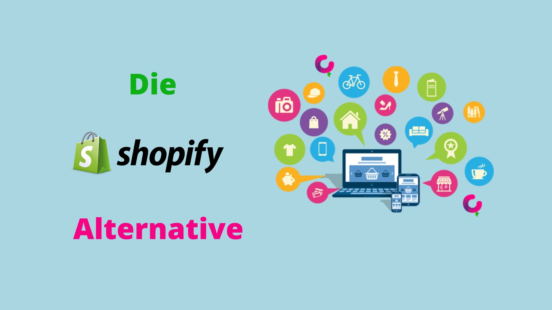 Die Shopify Alternative
